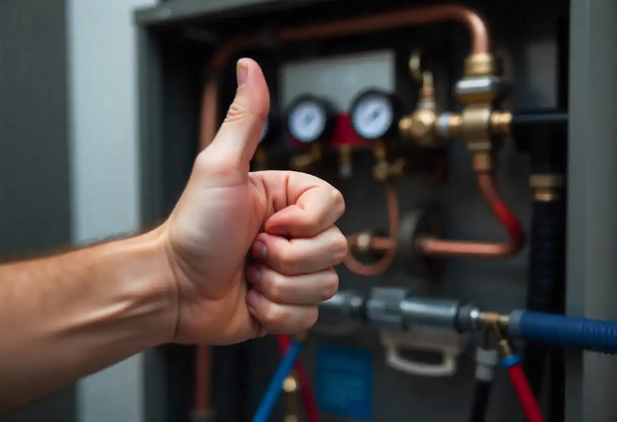 Emergency HVAC services and installations in Galena, OH